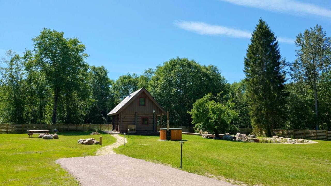 Jäägri Saunamaja - B&B
