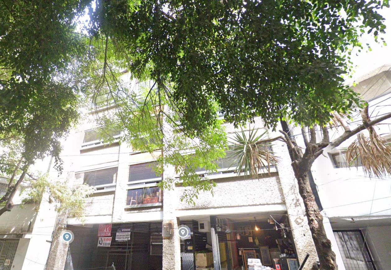 Amsterdam by Mr. W - B&B Ciudad de México