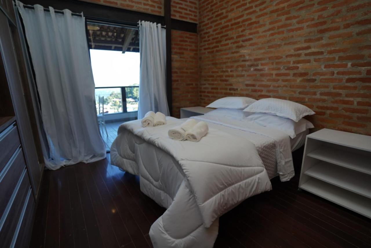 Casa Pôr Do Sol Cantareira - B&B Mairiporã