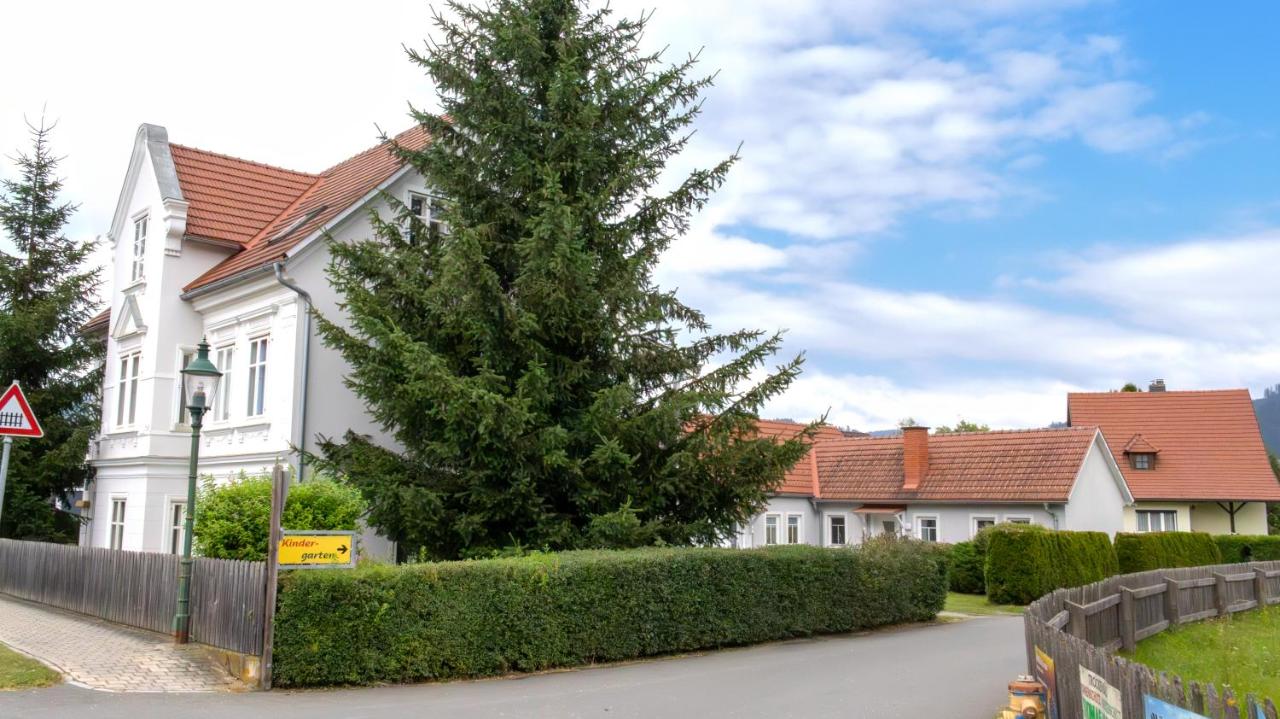 Flat Bull Appartement mit Garten - B&B