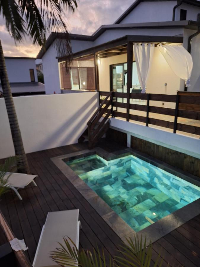 L'Etoile du piton - Ferienwohnung Saint-Joseph