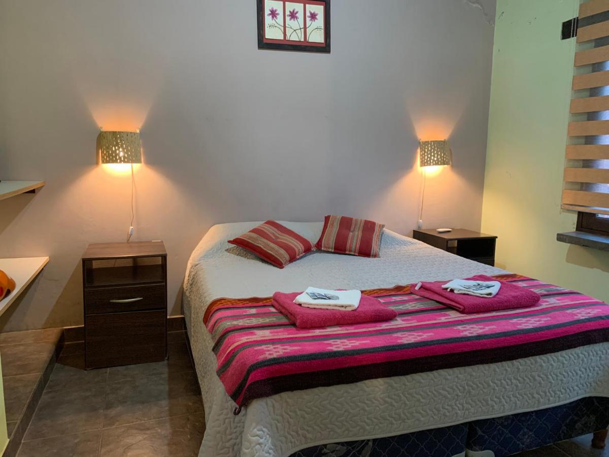 Doppelzimmer mit eigenem Bad