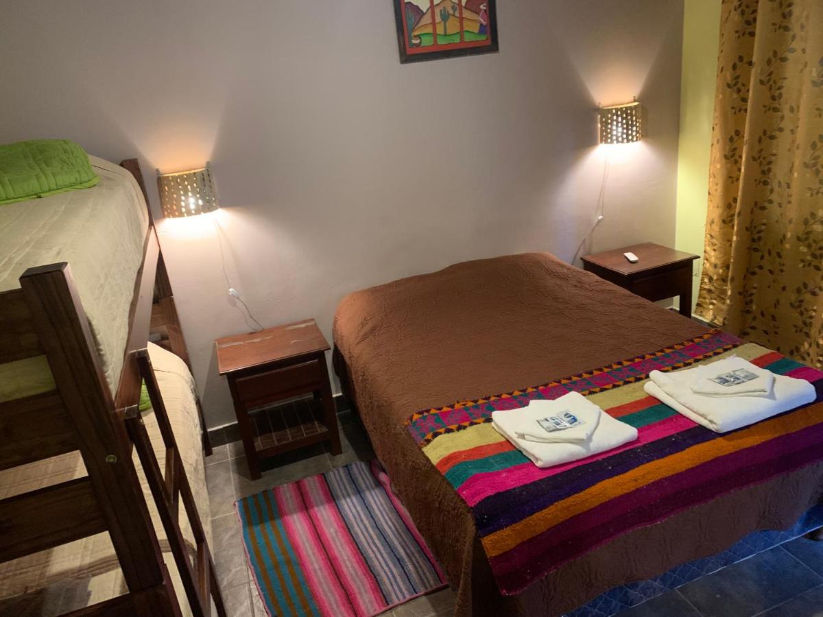 Chambre Quadruple