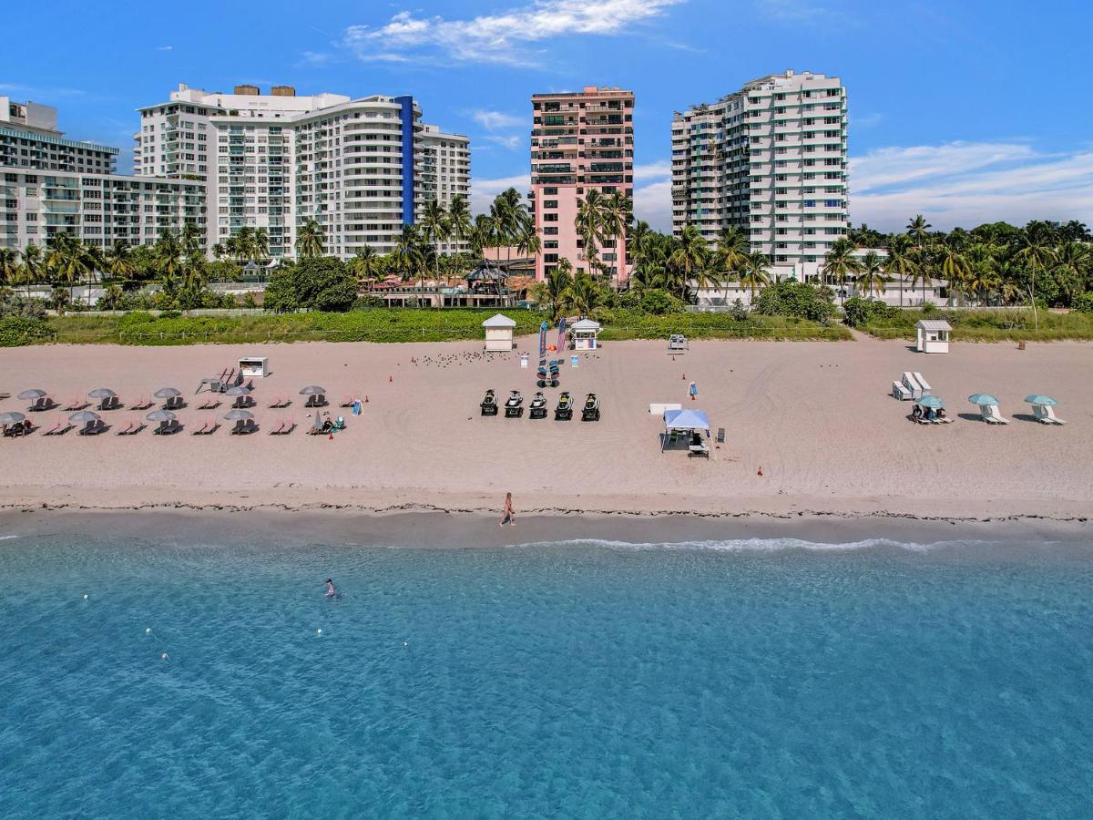 Luxury Beachfront Ocean View Beach Access-817 - Chambres d’hôtes Miami Beach