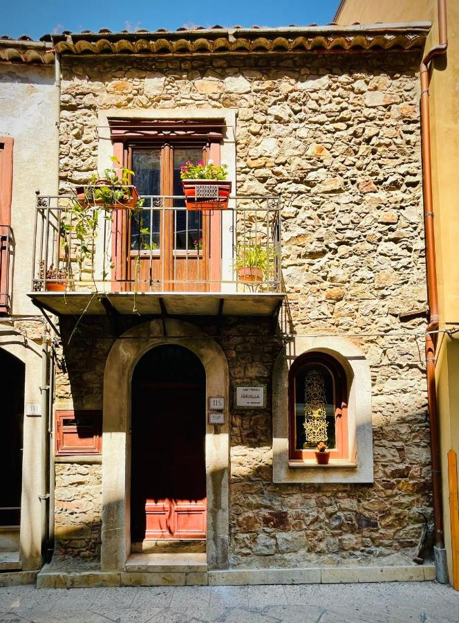 casa storica vista panoramica borgo medievale - Ferienwohnung