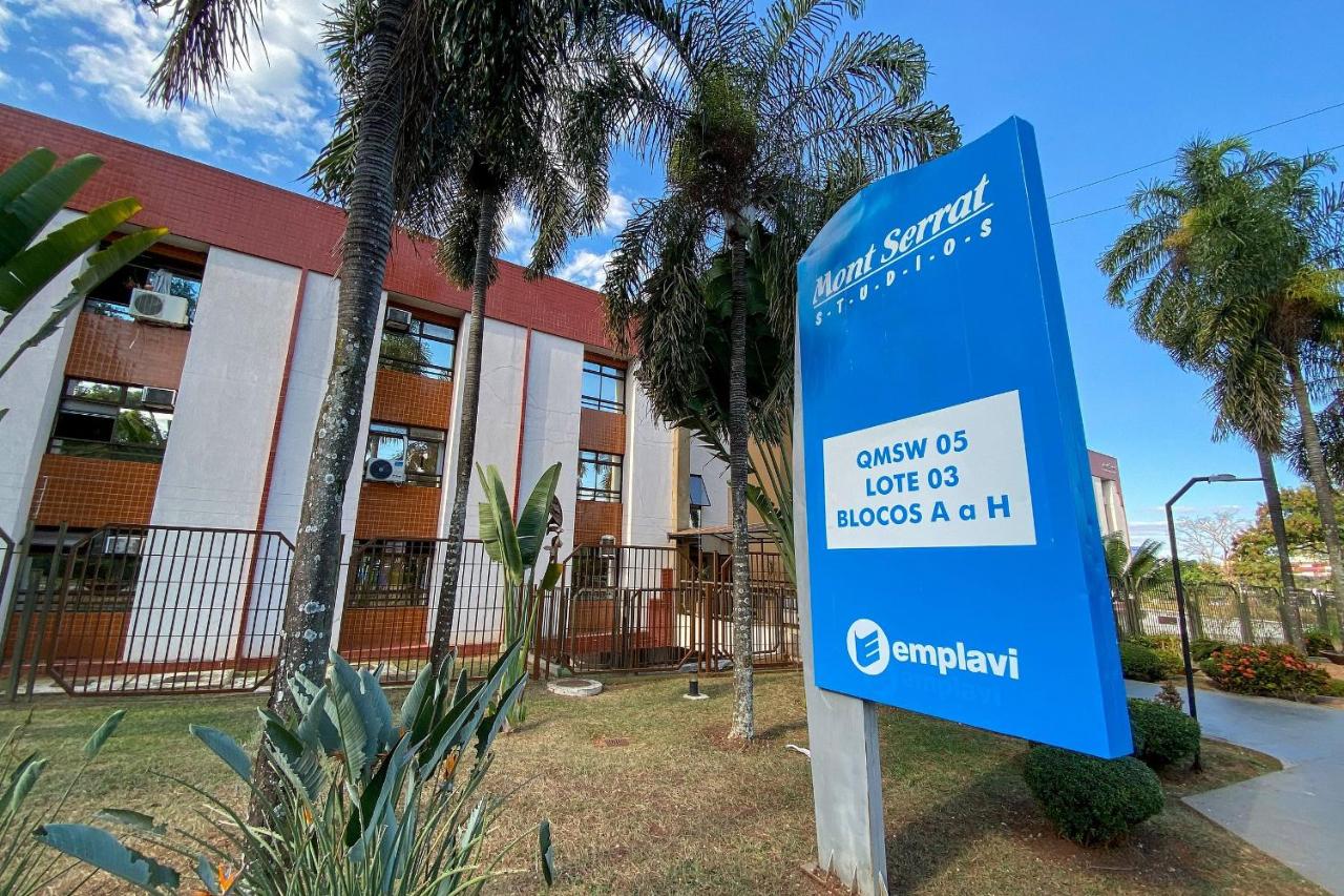 OZPED Flats Particulares Condomínio Mont Serrat - B&B Brasília
