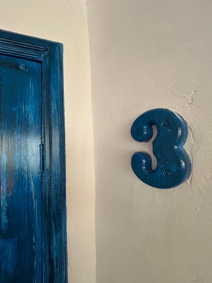 Camera Doppia con Letti Singoli con Bagno Privato Esterno 