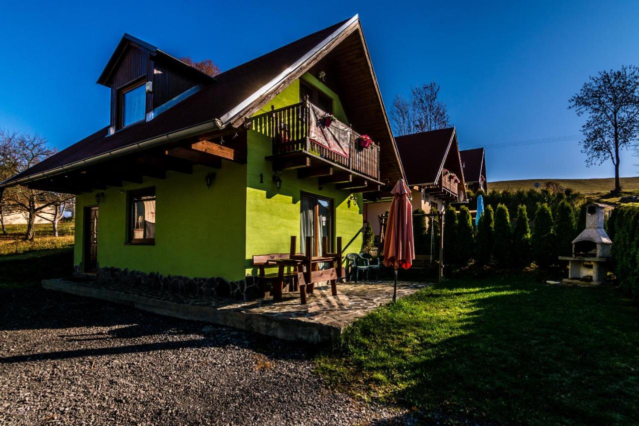 chatyliptov v srdci LIPTOVA-Jasná,Aqvapark,Liptovská Mara - Chambres d’hôtes Liptovský Trnovec