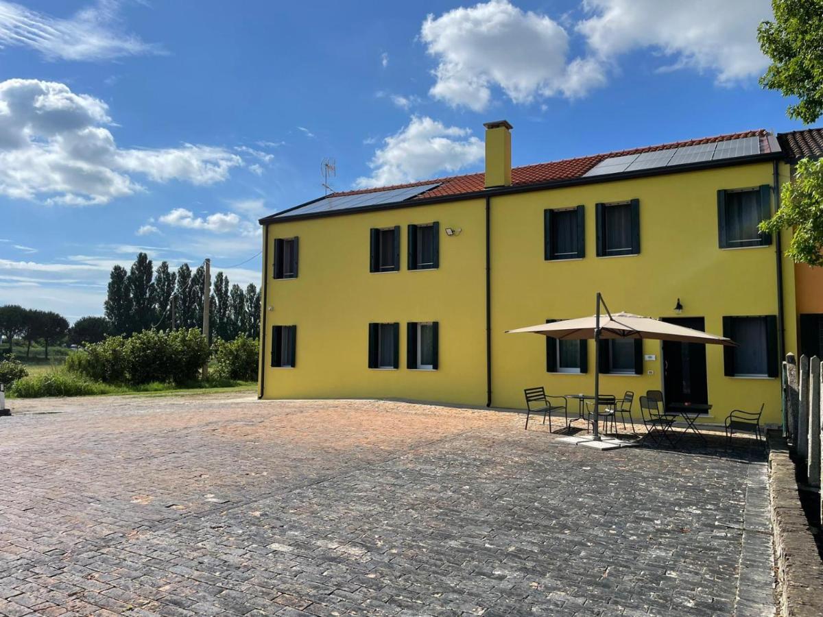Corte Monfardina - Ferienwohnung