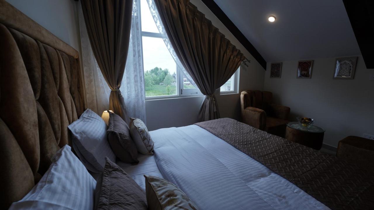Familieappartement met 1 Slaapkamer