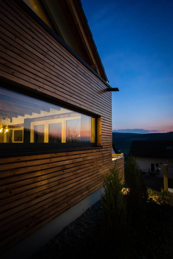 SAUERLAND CHALETS - "Die Chalets am Bergelchen" - B&B Winterberg