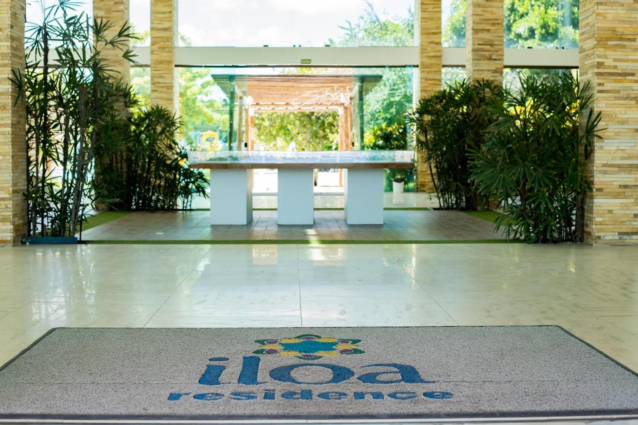 Iloa Residence 103A - Ferienwohnung Barra de São Miguel