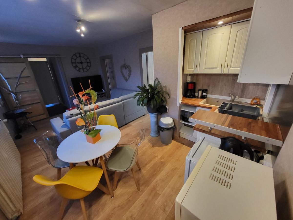 Au ptit bonheur comtois - B&B