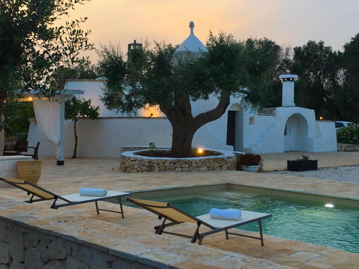 Trullo Tatauan - B&B