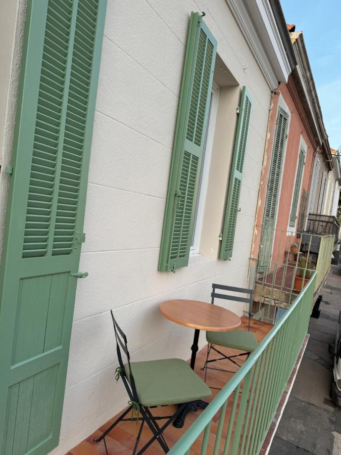 Sublime appartement à l'Estaque Marseille - Chambres d’hôtes