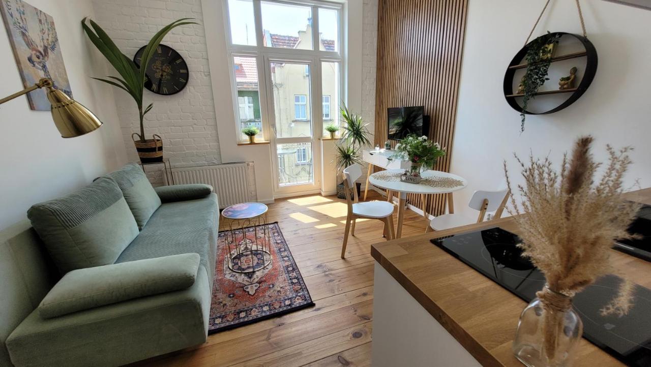 Appartement met Balkon