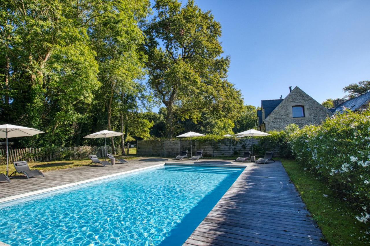 Les gîtes du Plec - Piscine - B&B