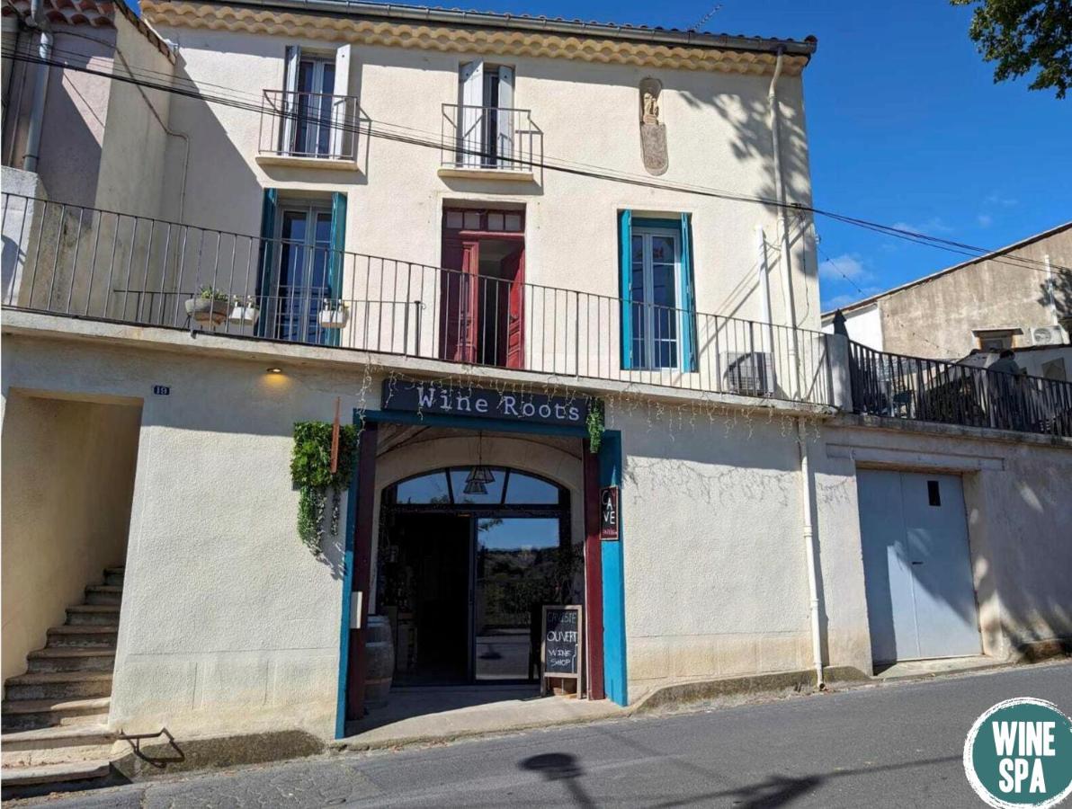 Wine Spa Occitanie - Chambres d’hôtes