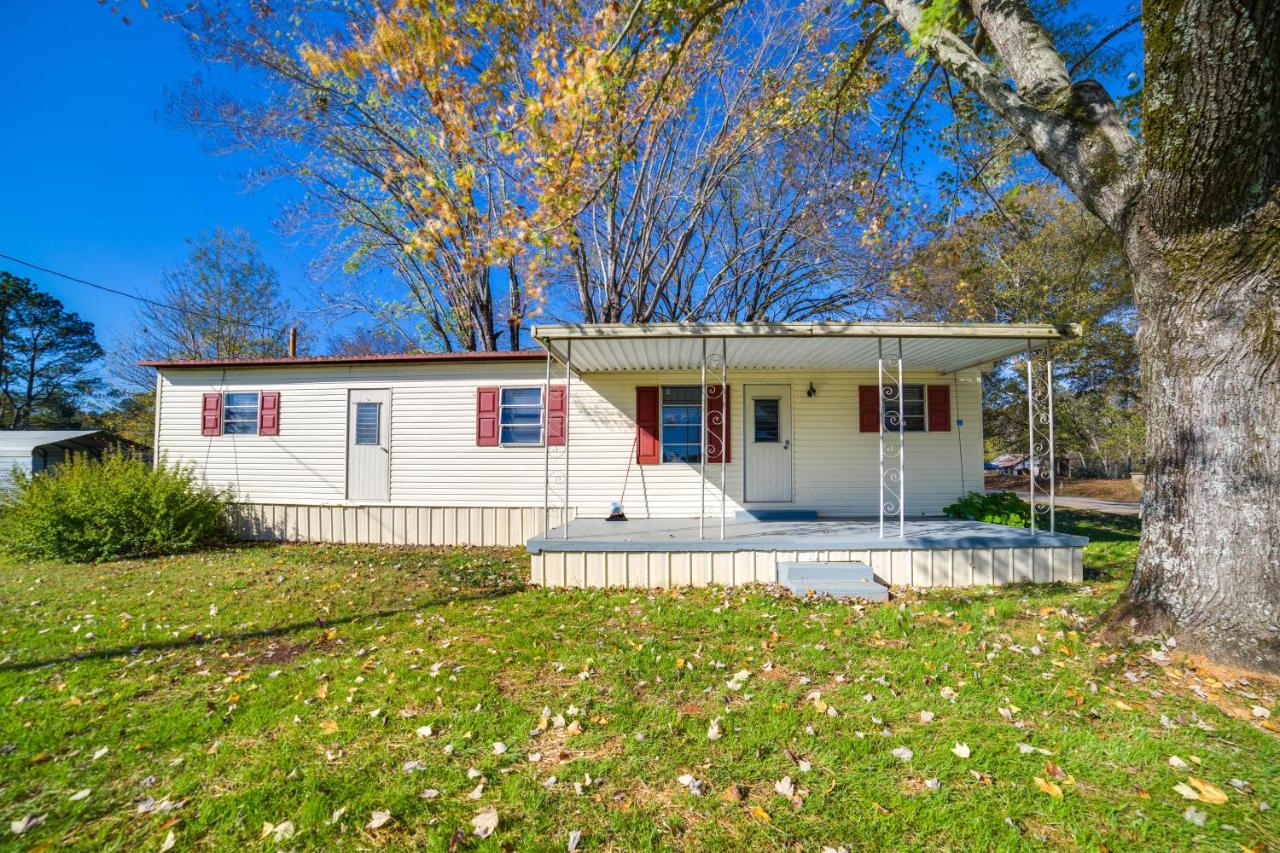 Waterloo Home Walk to Pickwick Lake Fishing Pier! - B&B