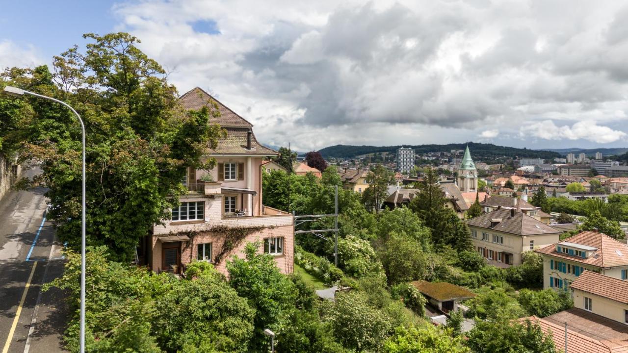 Art Deco-Haus Biel-Bienne - B&B