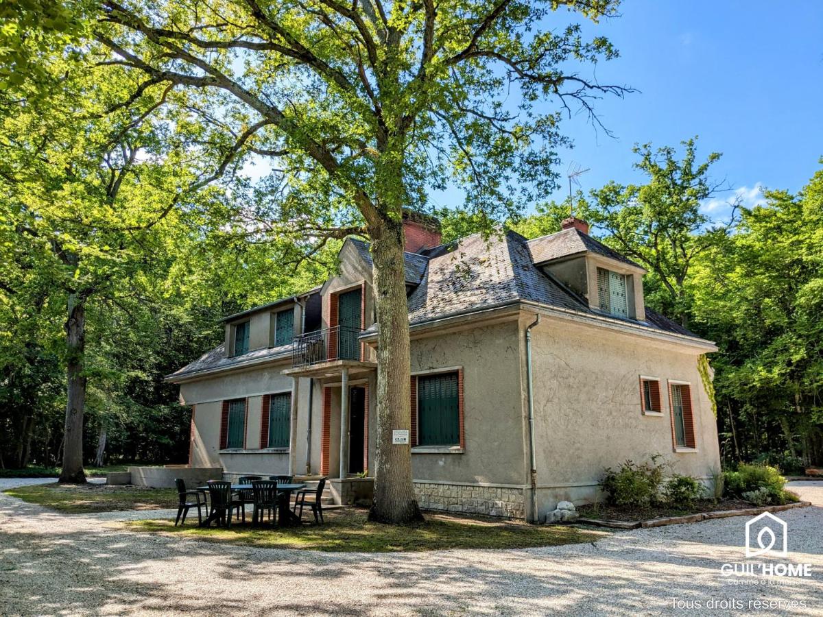 Les Chênes - Climatisation - Spacieux - Nature - B&B