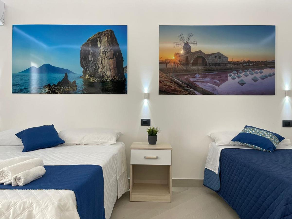 Chambre Triple avec Salle de Bains Privative