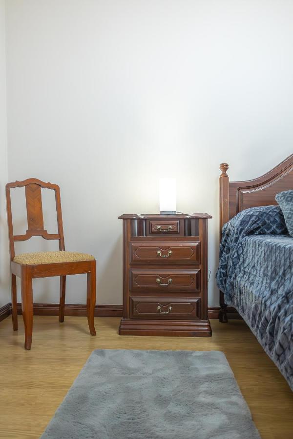 Double Room with Shared Bathroom