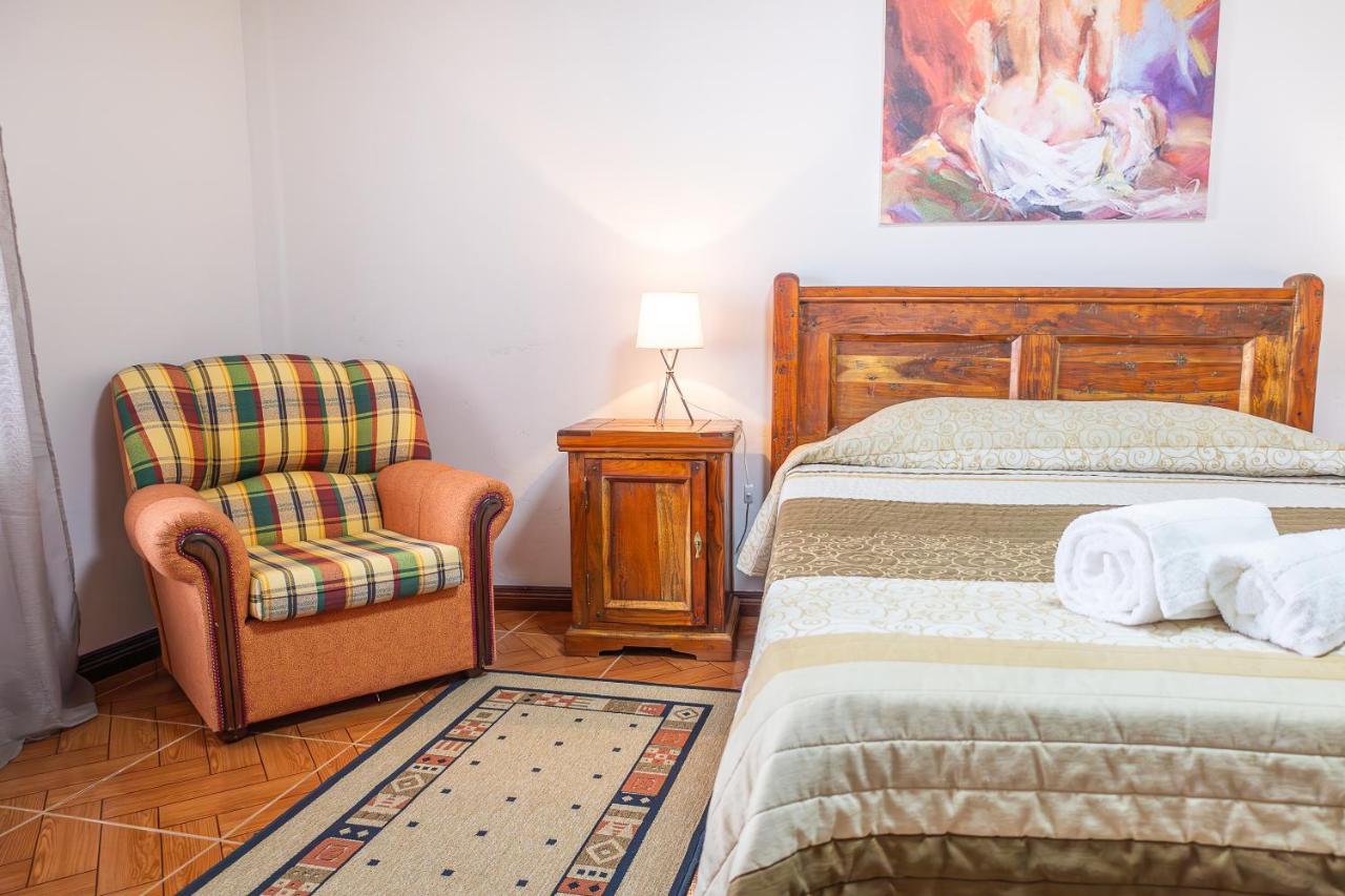 Double Room with Balcony
