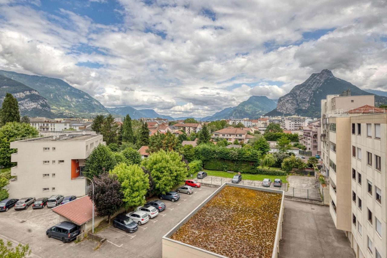La Résidentiel - CEA - STMicro - Gare - Ferienwohnung