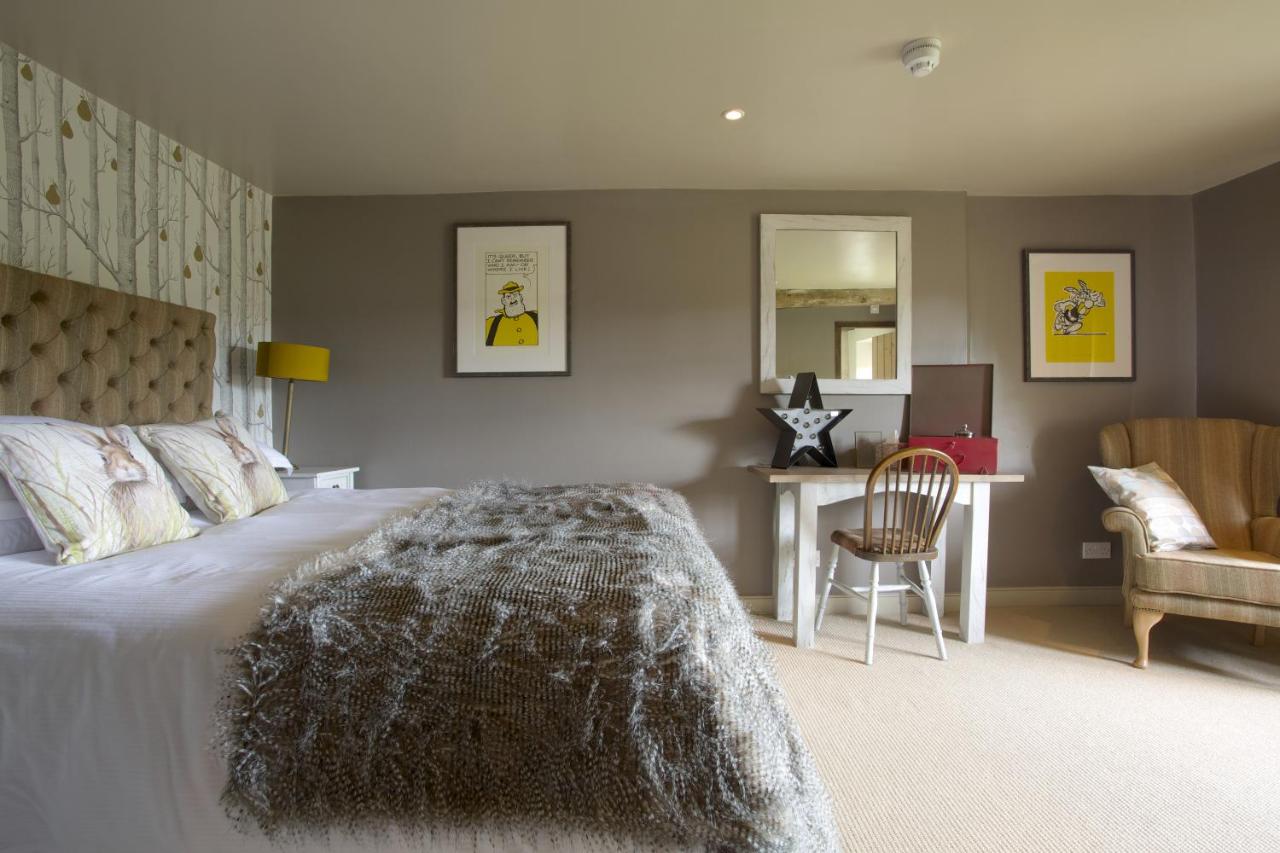 Luxury Double Room En-Suite