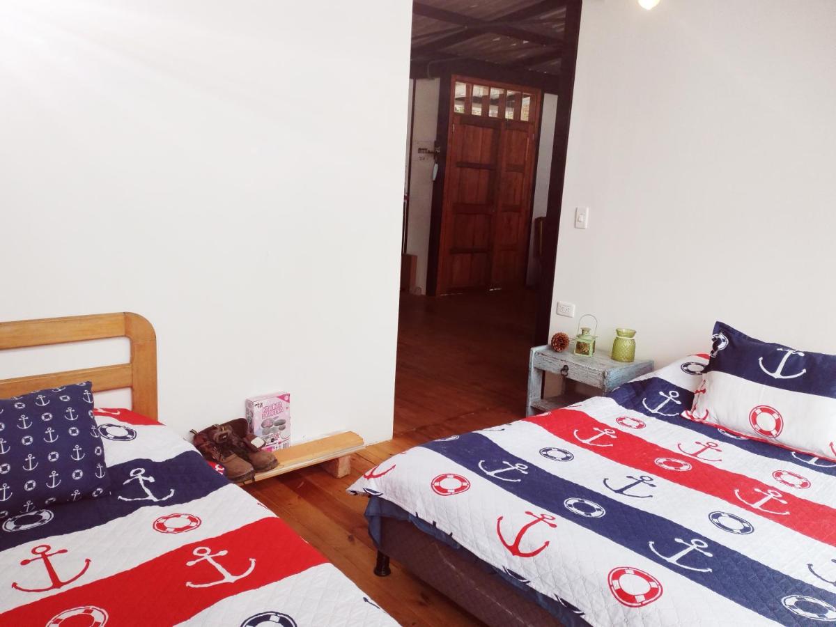 Casa con 1 dormitorio