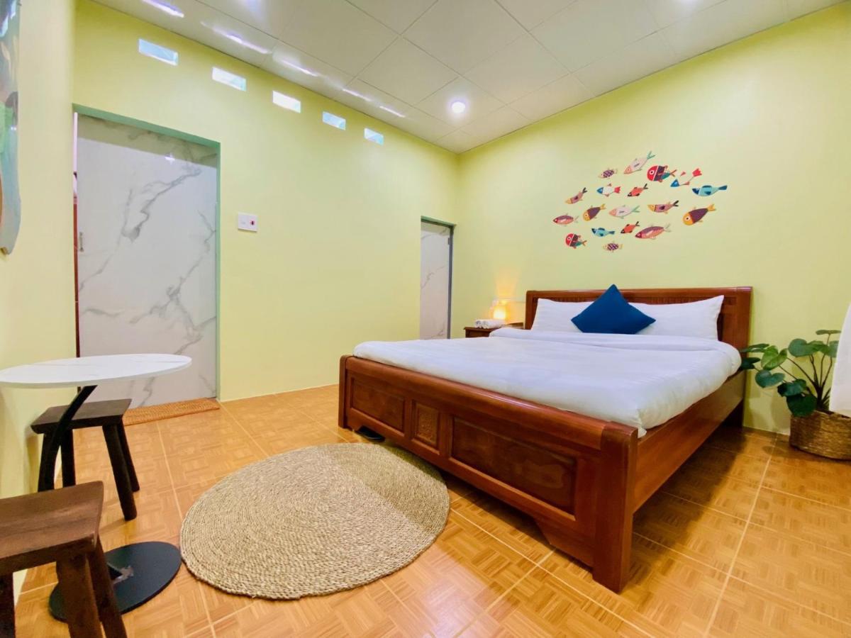 Familiekamer met Uitzicht op de Tuin.