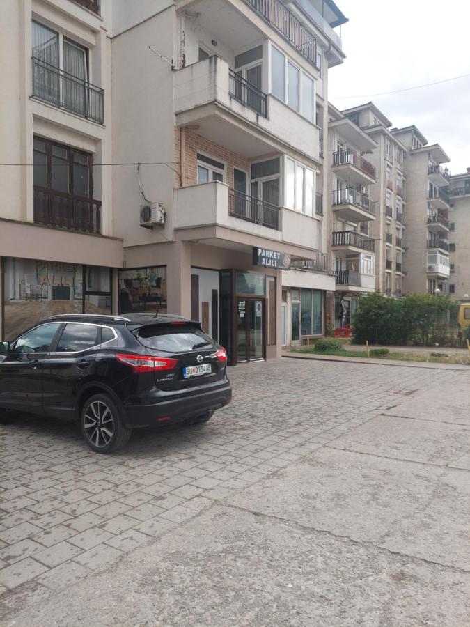 Apartment Nikoloski - B&B Struga
