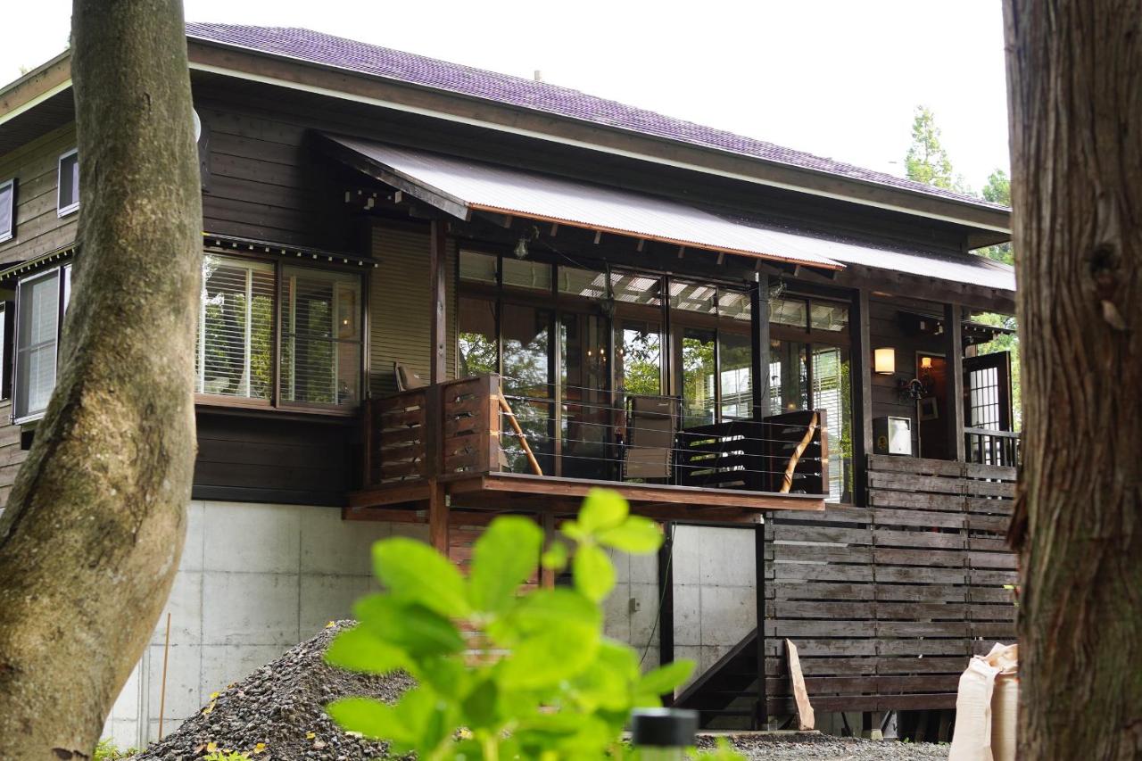 Pond Cabin Myoko - Ferienwohnung