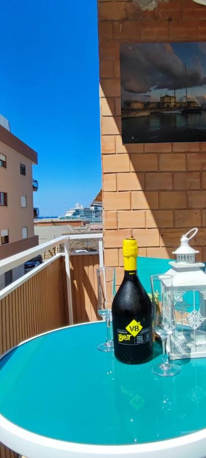 Maison du Port - Ferienwohnung Civitavecchia