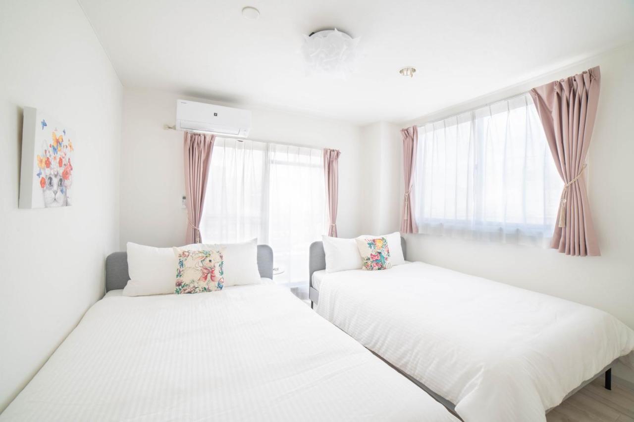 Two-Bedroom Deluxe Apartment