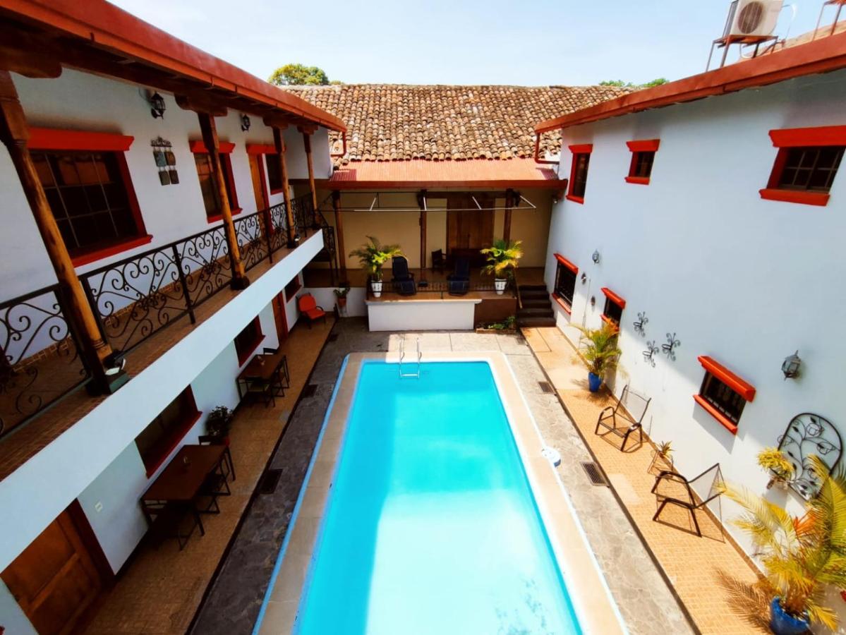 Casona Macondo - B&B Granada