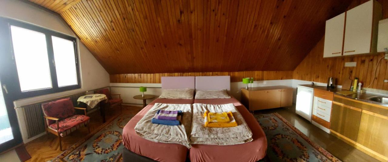 Double Room with Balcony