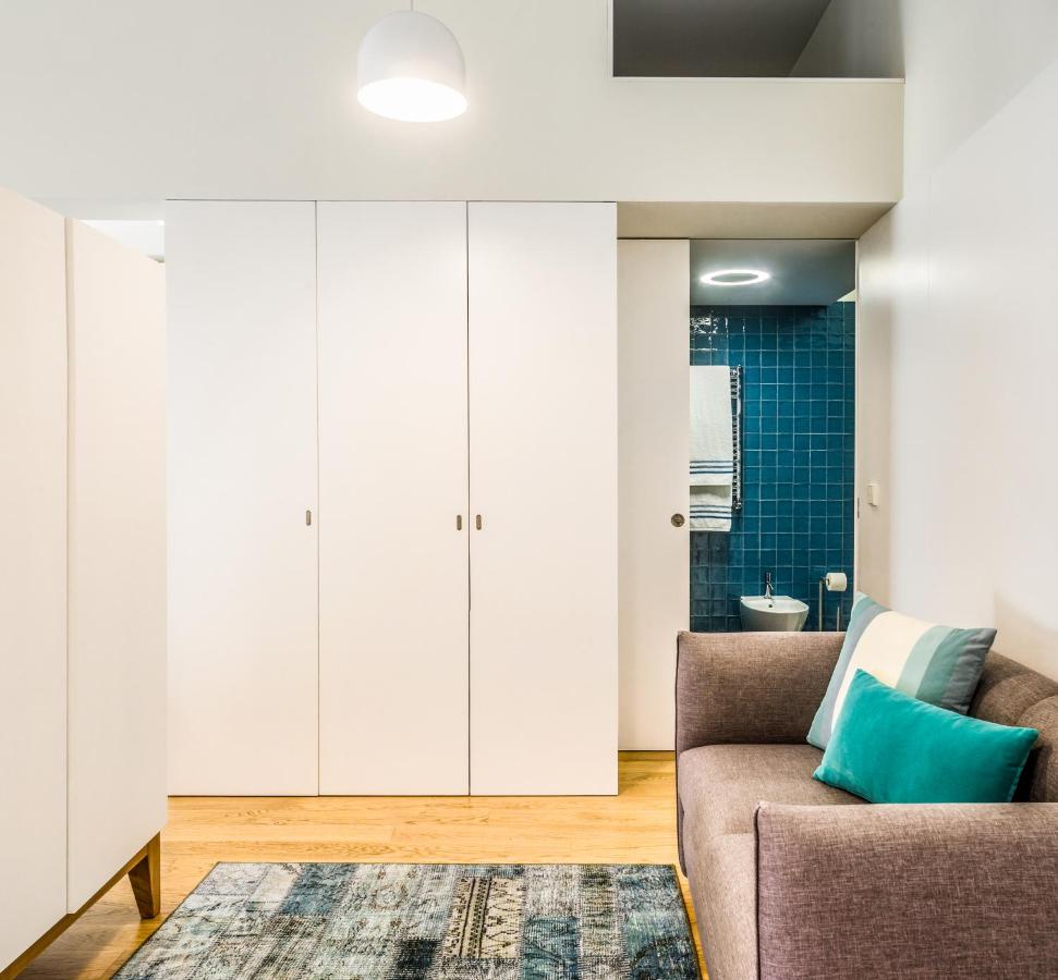 Apartment mit Terrasse