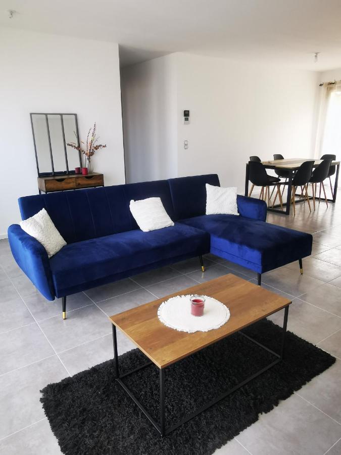 Maison neuve - B&B