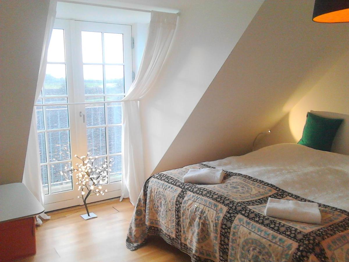 Balcony Room- Double or Single (Valley View)