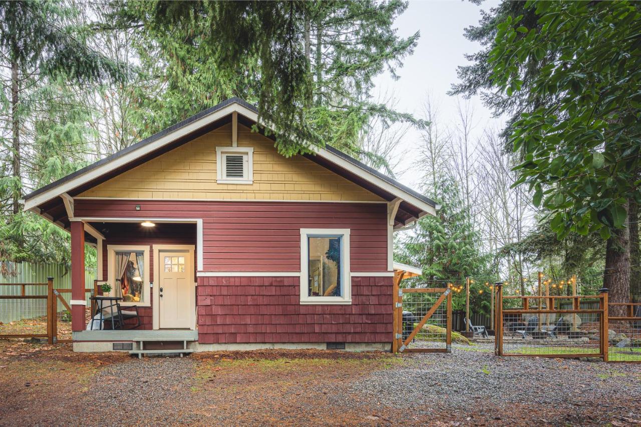 Cozy cabin on the Olympic Peninsula, Hot Tub - Chambres d’hôtes