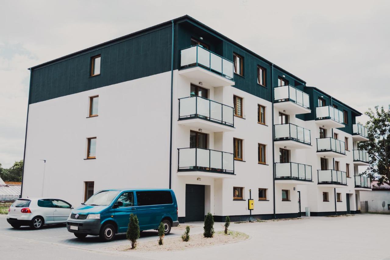 Apartamenty przy Dworku - Bed and Breakfast Człuchów