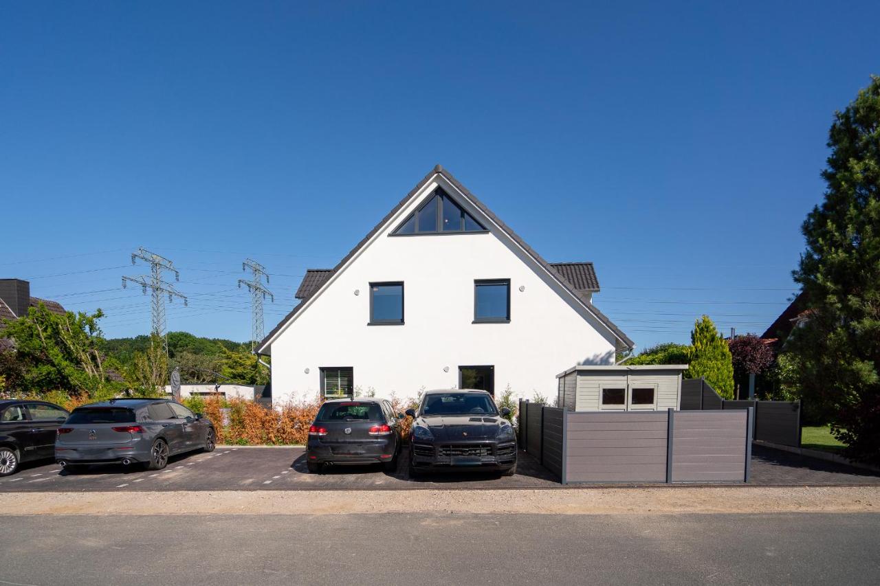 Sunseeker House No 2 - B&B Bad Schwartau