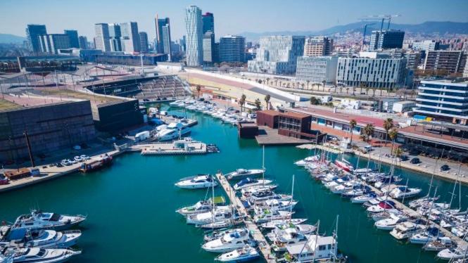 Over the Sea - Ferienwohnung Barcelona