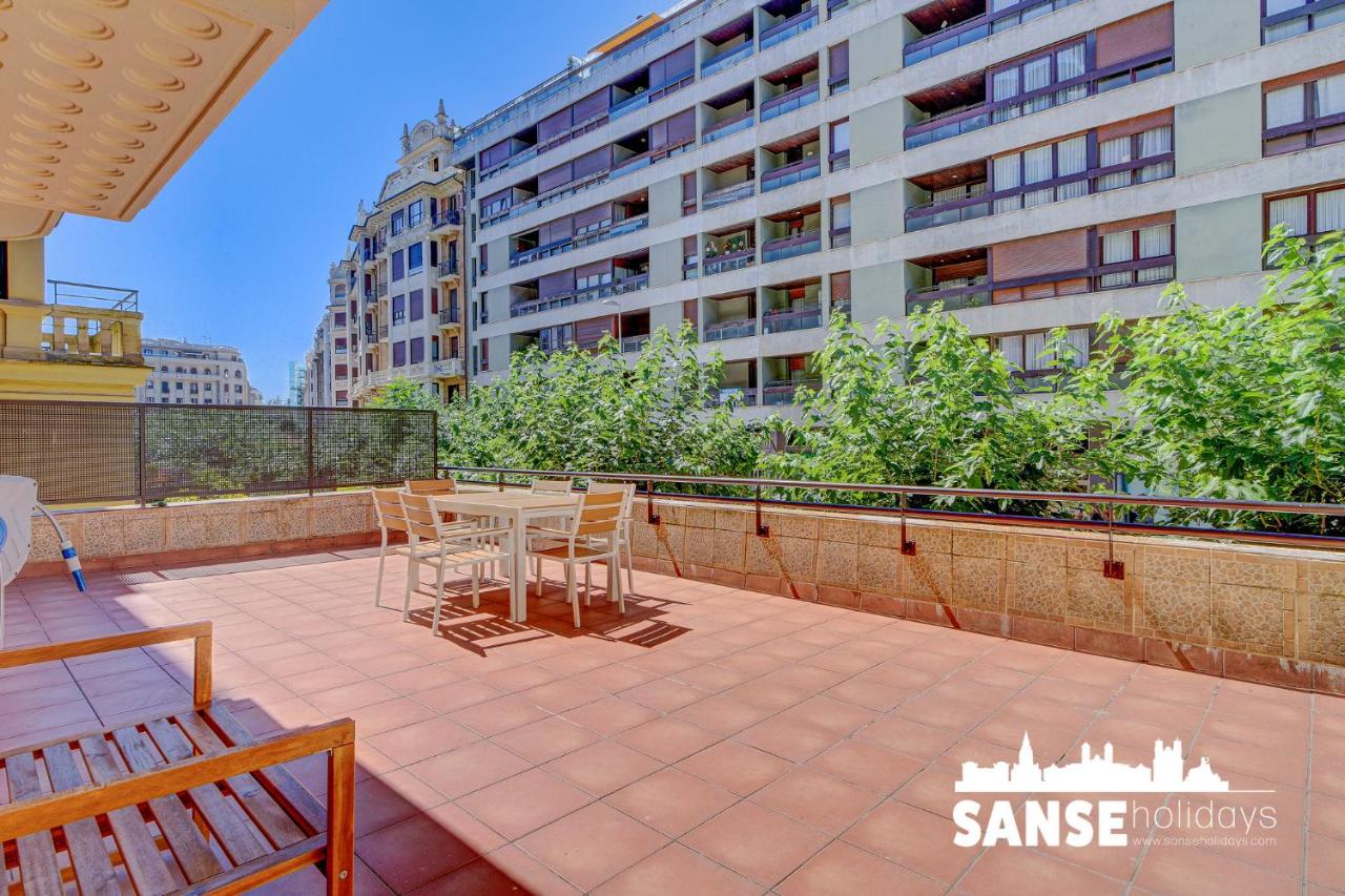 Apartment with Terrace
