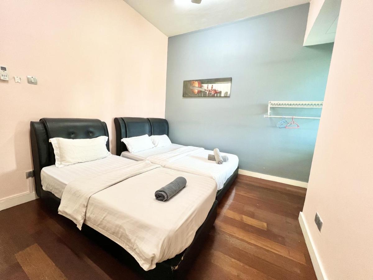 Apartment mit 3 Schlafzimmern und Bergblick