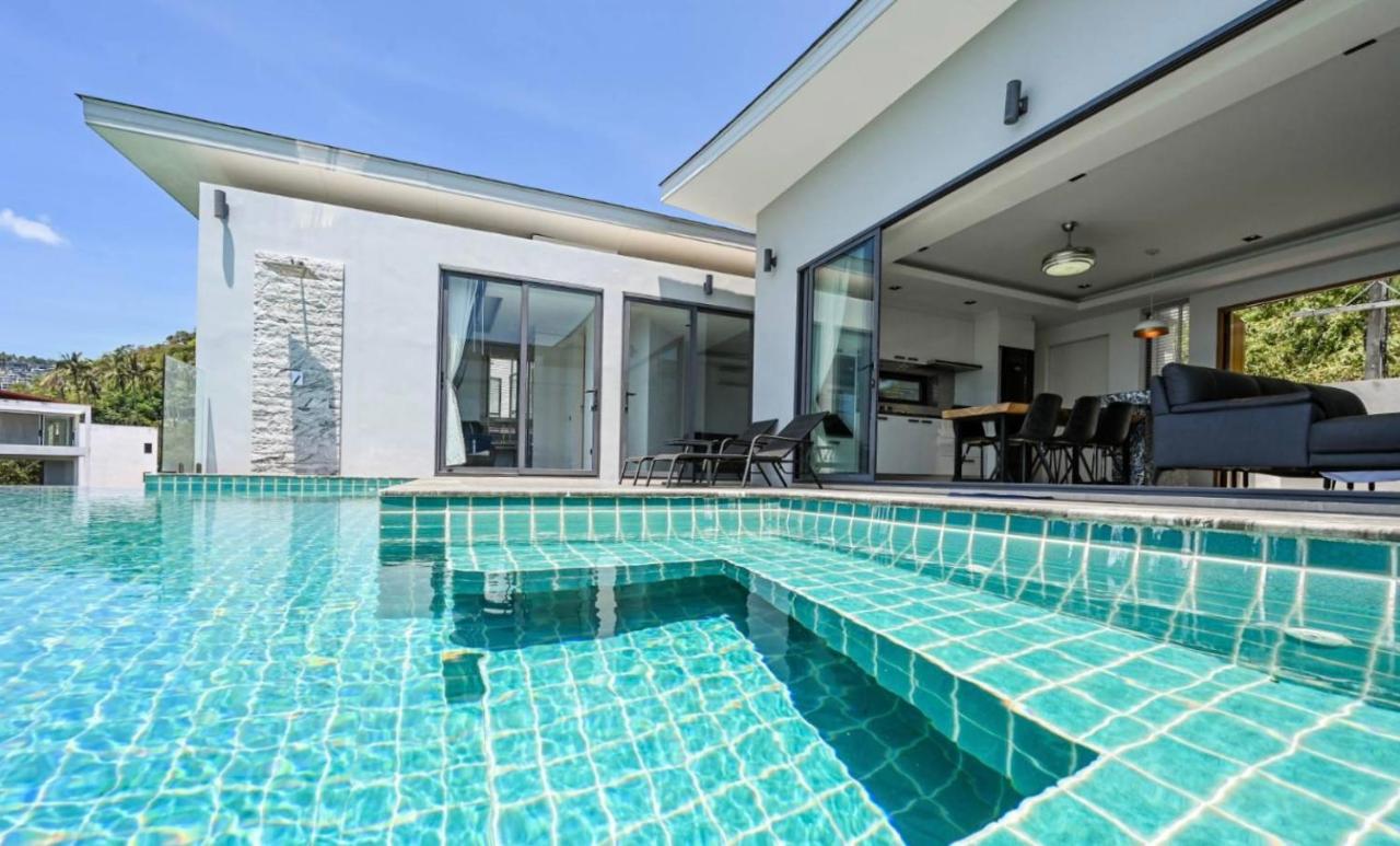 Apple villa Chaweng noi - Ferienwohnung Ko Samui