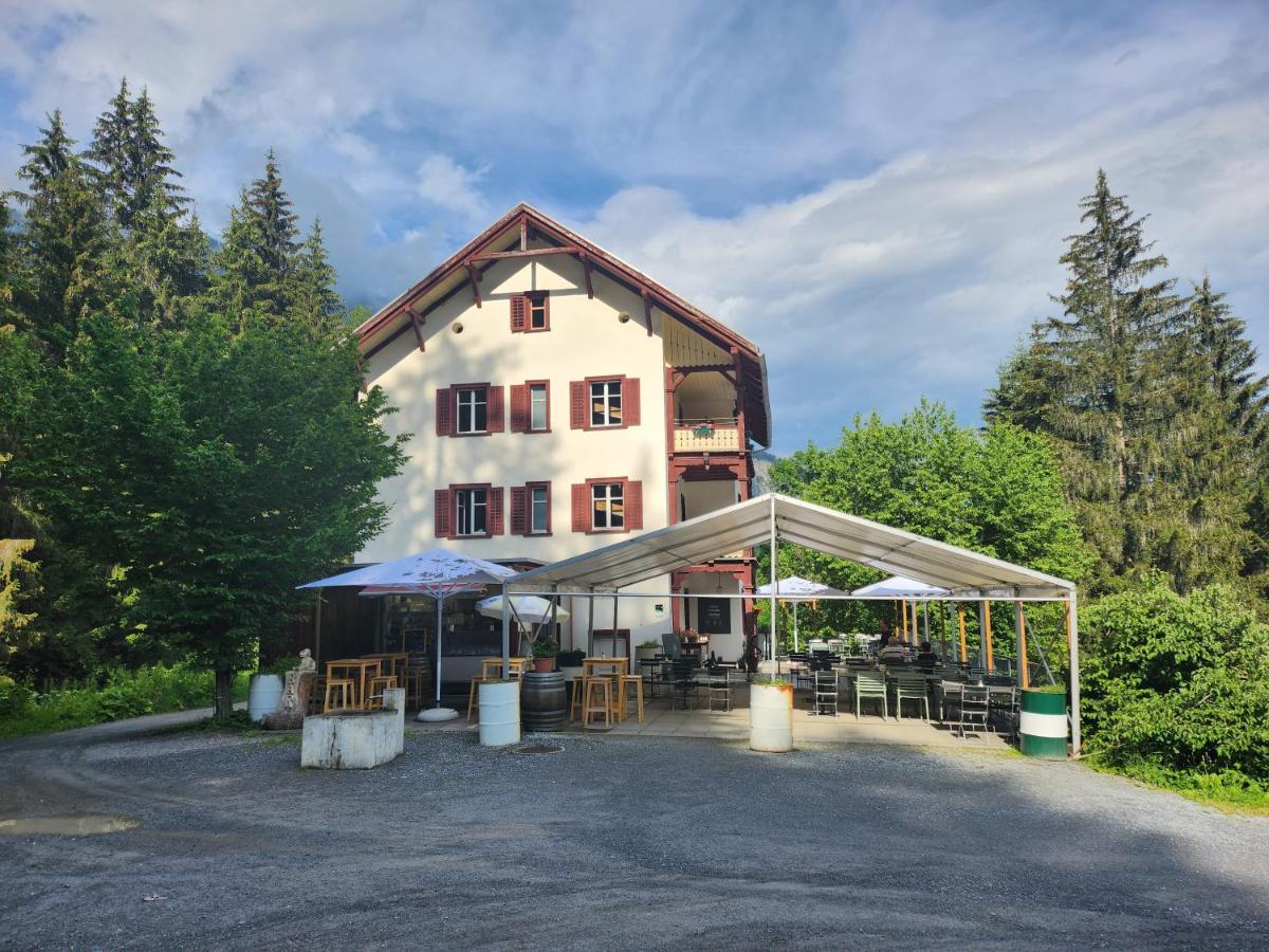 Gasthaus Crestasee - B&B Flims