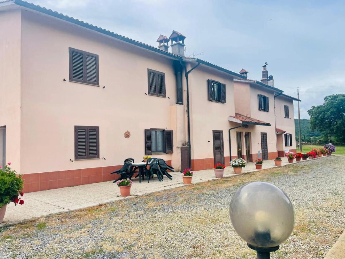 Casa Vacanze La Farfalla di Vittori Fabiola - B&B Sorano